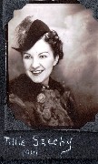 Tillie Matilda Szechy